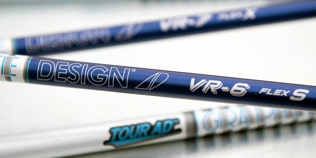 Shaft Review - Graphite Design Tour AD VR | MyGolfSpy