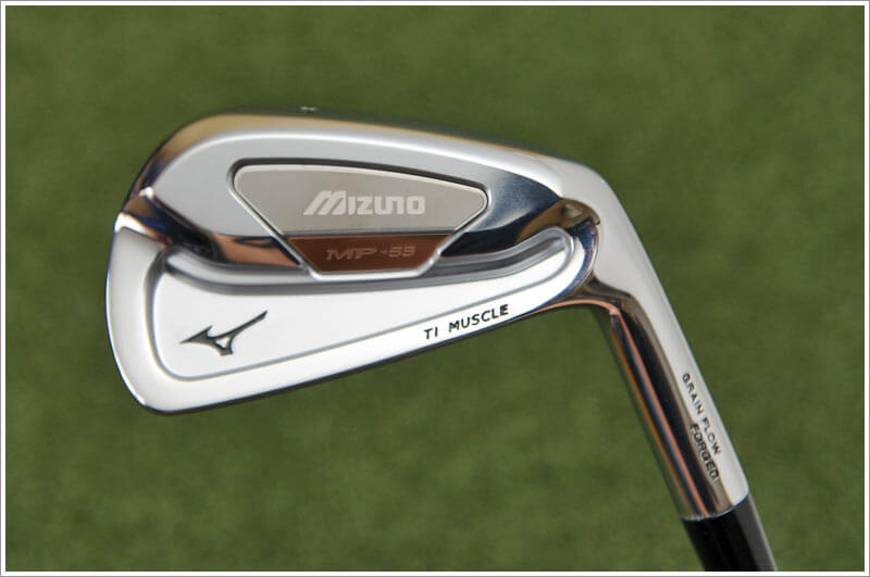 Mizuno MP-59 Iron - Review!