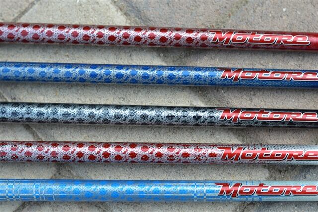 Fujikura Motore Speeder - Review