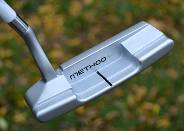 2013 Nike Method Core Weighted Putter - Review