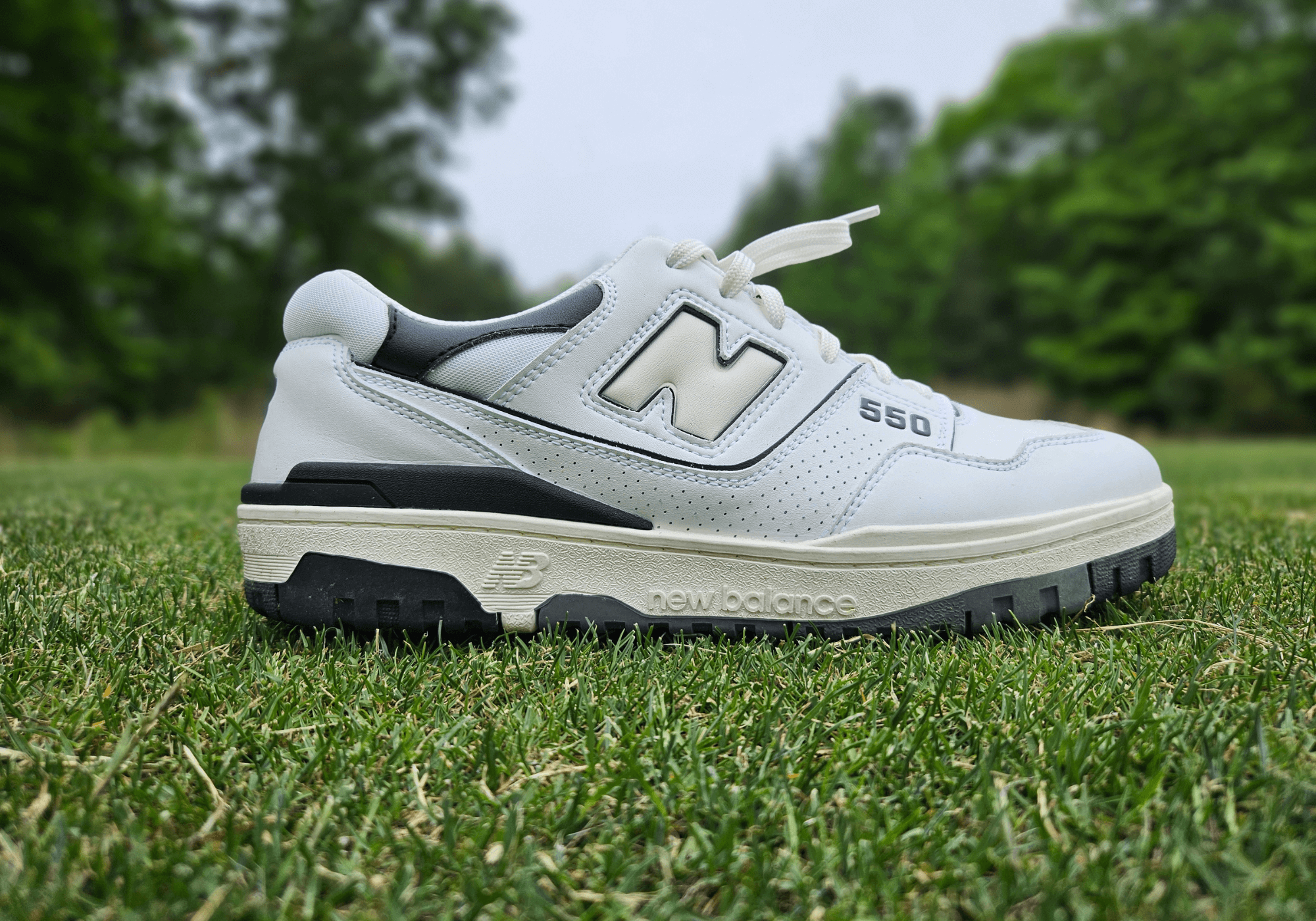 I Tried New Balance's Chunky Golf Sneakers | MyGolfSpy