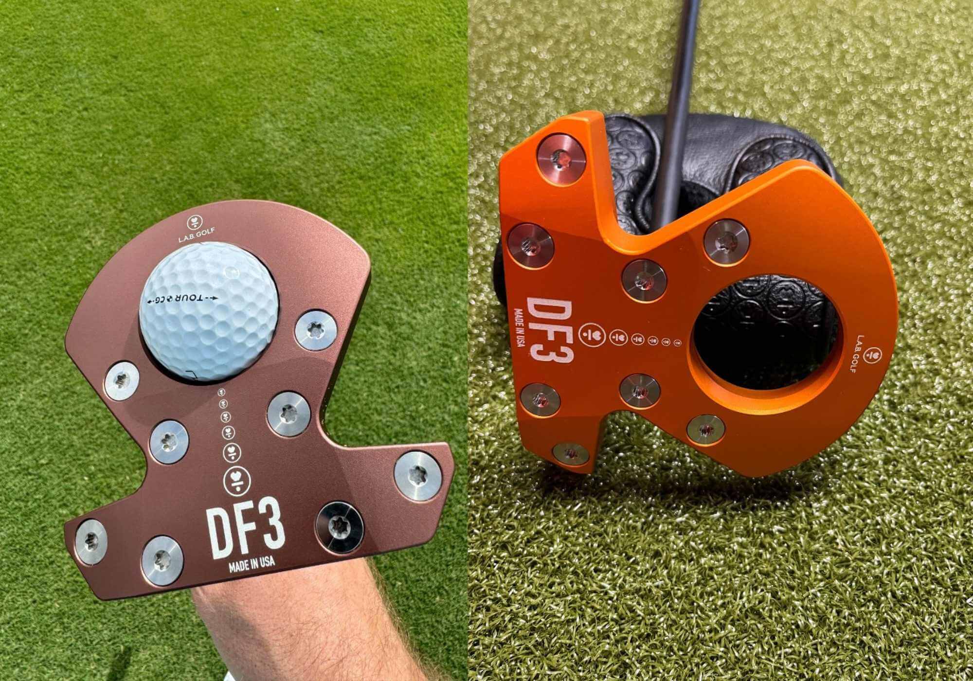 Forum Member Review: L.A.B. DF3 | MyGolfSpy