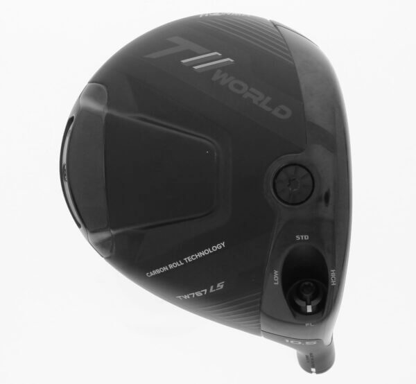 Srixon ZXi LS Diamond Driver and Honma TW767 Drivers on USGA List