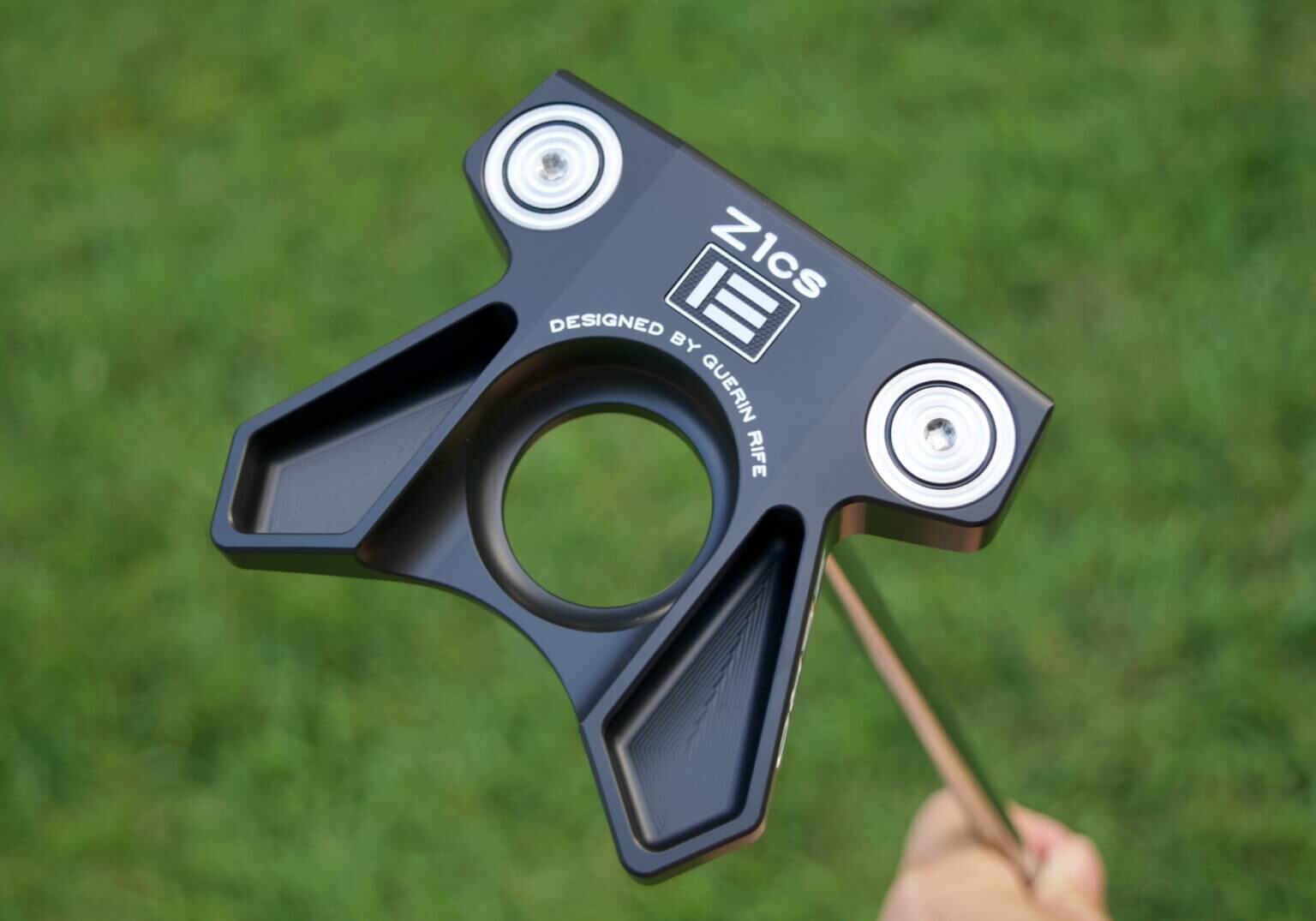 イーブンロール「ZERO」新作パター徹底レビュー!「Z5cs」&「Z1cs