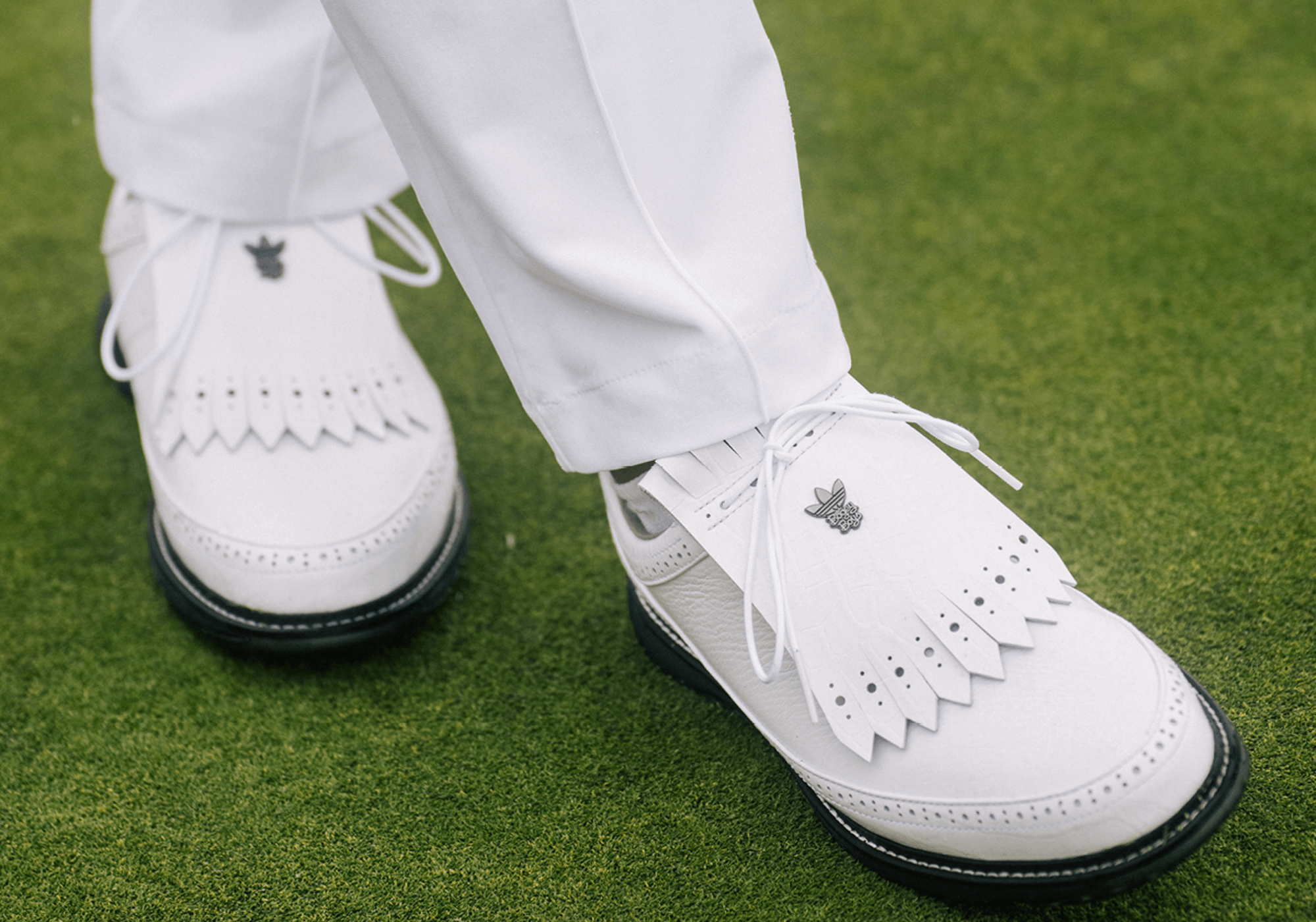 ○新品未使用 adidas golf bogeyboys 24cm adidas x Bogey Boys Golf