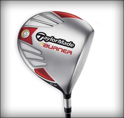 2009 TaylorMade Burner Driver
