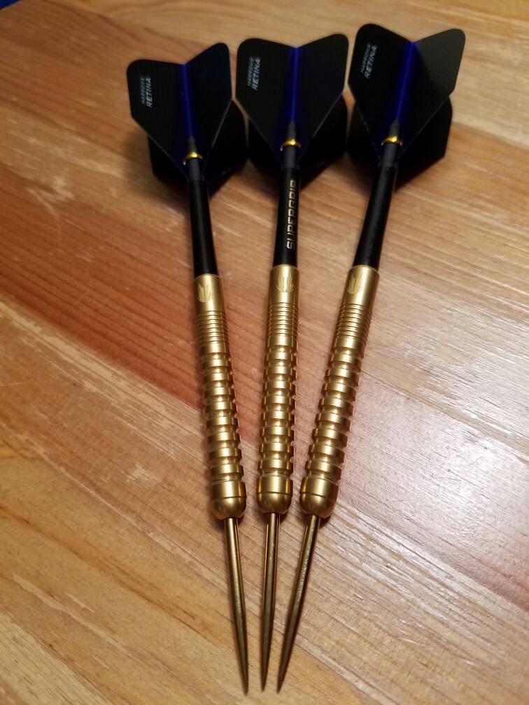 ダーツ Adrian Lewis gen2 23g TARGET】ADRIAN LEWIS G2 23g