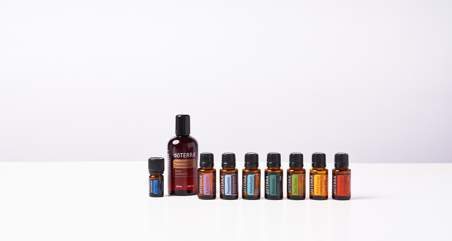 NZ AromaTouch Technique® Certification | dōTERRA Training