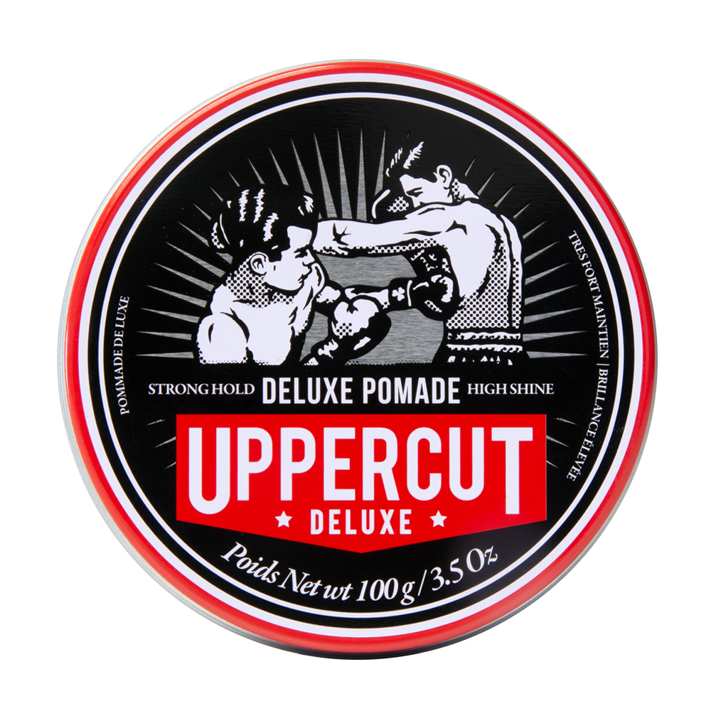 UPPERCUT DELUXE デラックス ポマード 100g - UPPERCUT DELUXE
