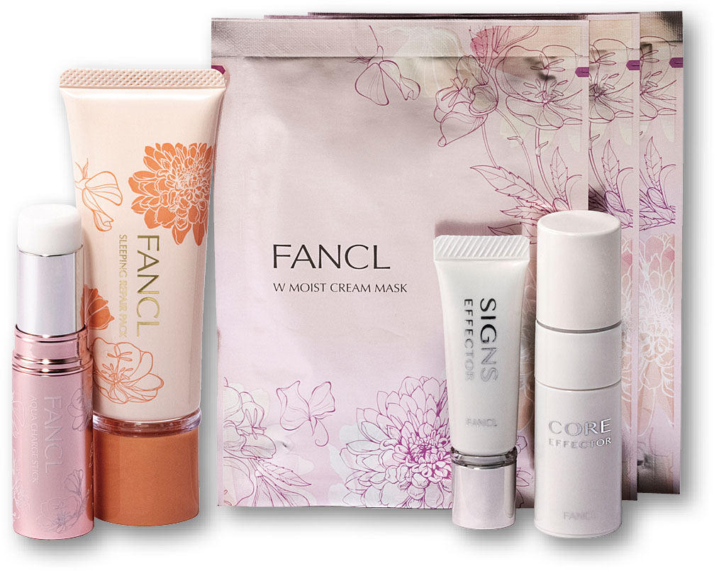 憧れの名品を試せる！ 美容液が主役セット【スキンケアコフレ】 | up