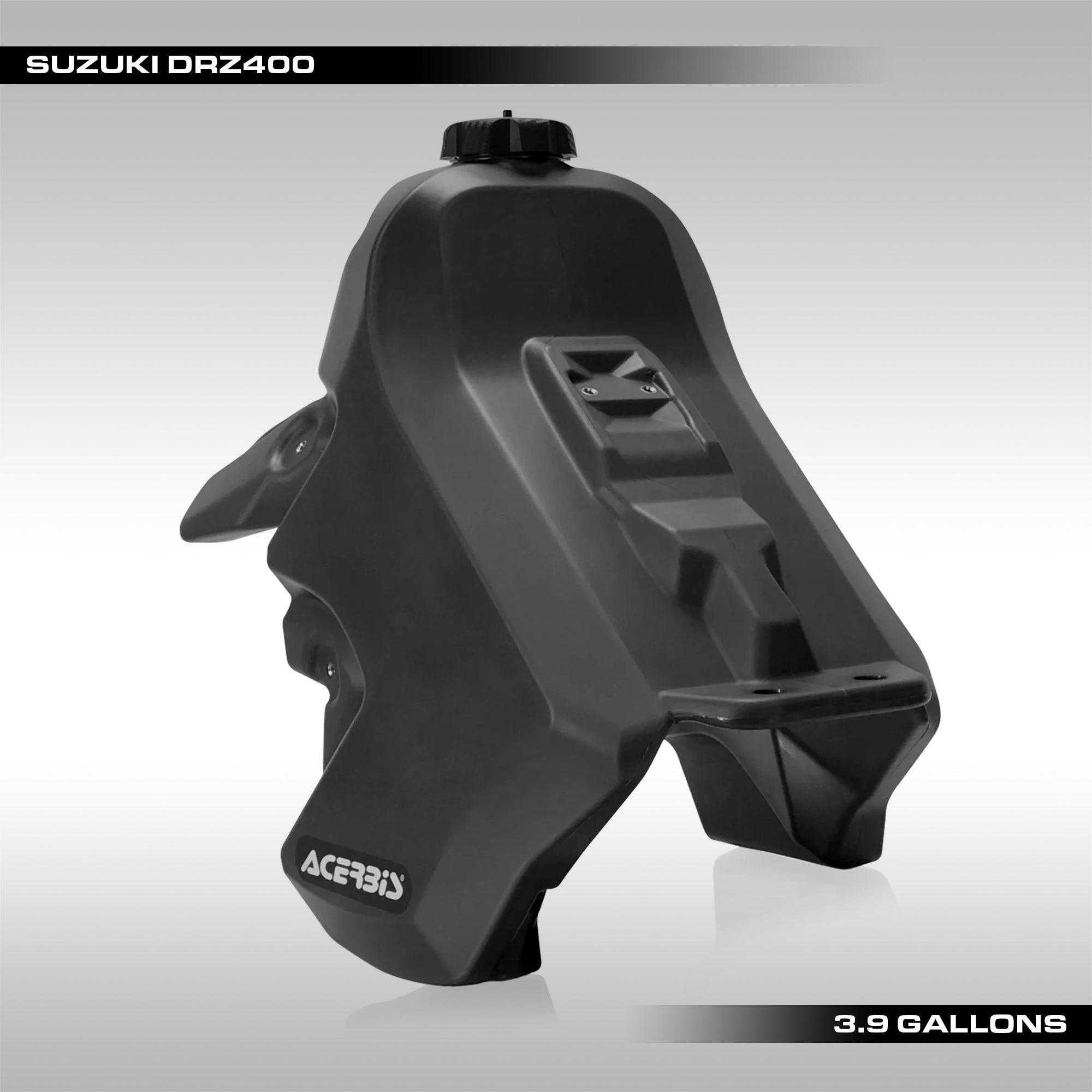 ACERBIS - DRZ400 3.9 GALLON FUEL TANK - Upshift Online Inc.