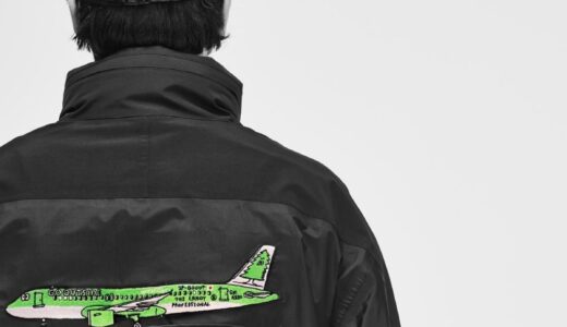 foot the coacher × スタイリスト私物 コラボレザーベルト“looper”の