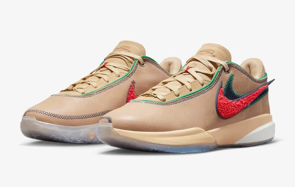 Nike LeBron 20 EP “Four Horsemen”が国内5月4日に発売予定 ［DV9089