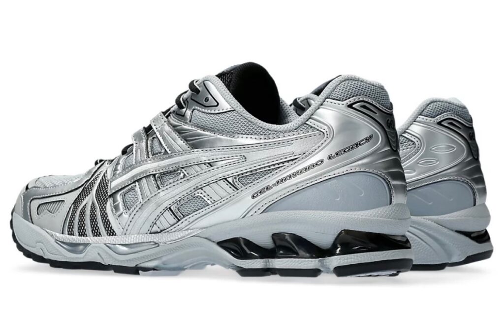 ASICS 『Gel-Kayano Legacy “Pure Silver”』が国内9月15日に発売