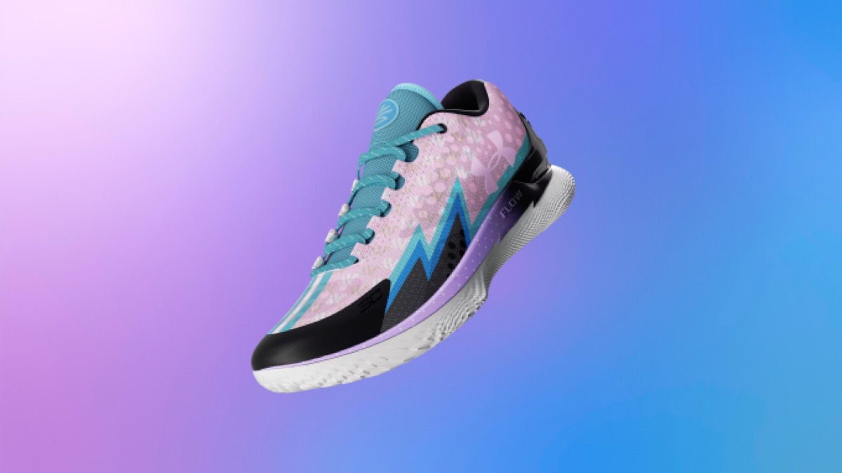 Under Armour 『Curry 1 Low FloTro “Draft Day”』が国内6月23日に発売