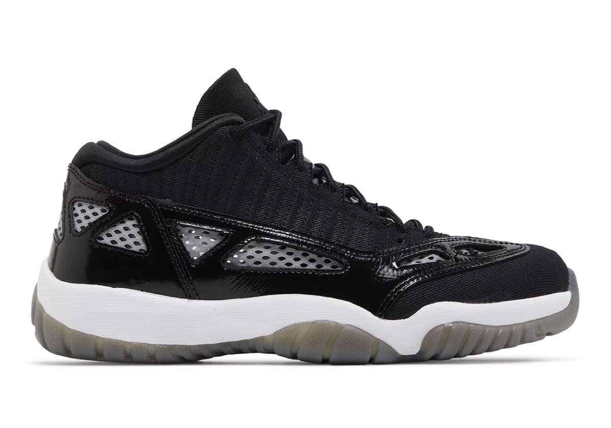 Nike Air Jordan 11 Low IE Craft “Black/White”が国内9月22日に発売