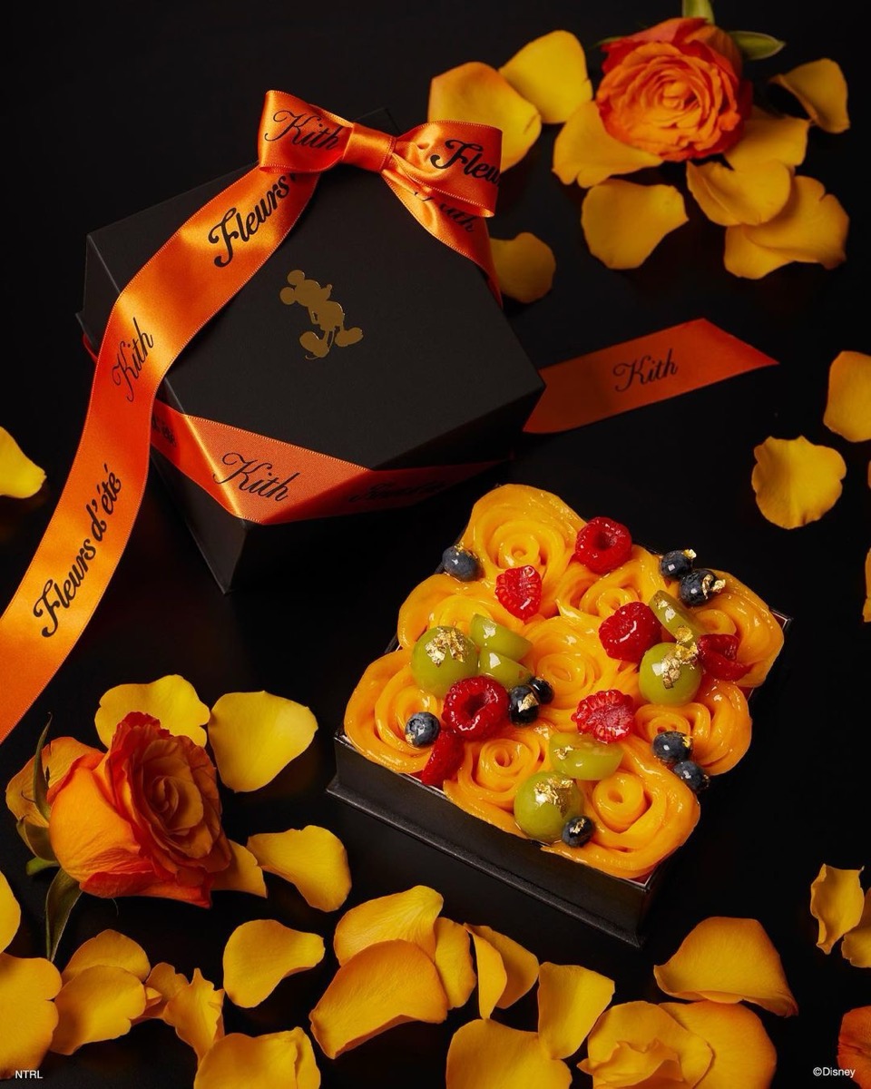 Disney 100周年を祝した Kith & été for Disney Collectionが国内10月6