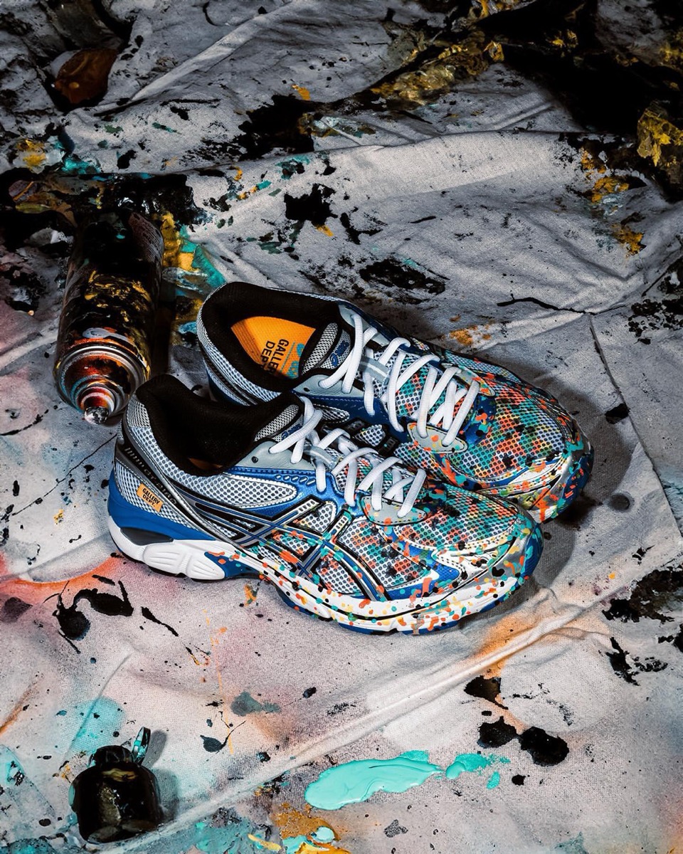 GALLERY DEPT. × ASICS GT-2160 が国内12月15日に発売 ［1201A987.100