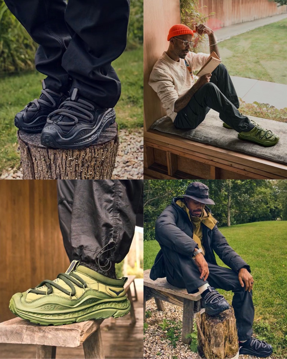 HOKA『Ora Primo “Black” & “Forest Floor”』の国内再販情報を随時更新