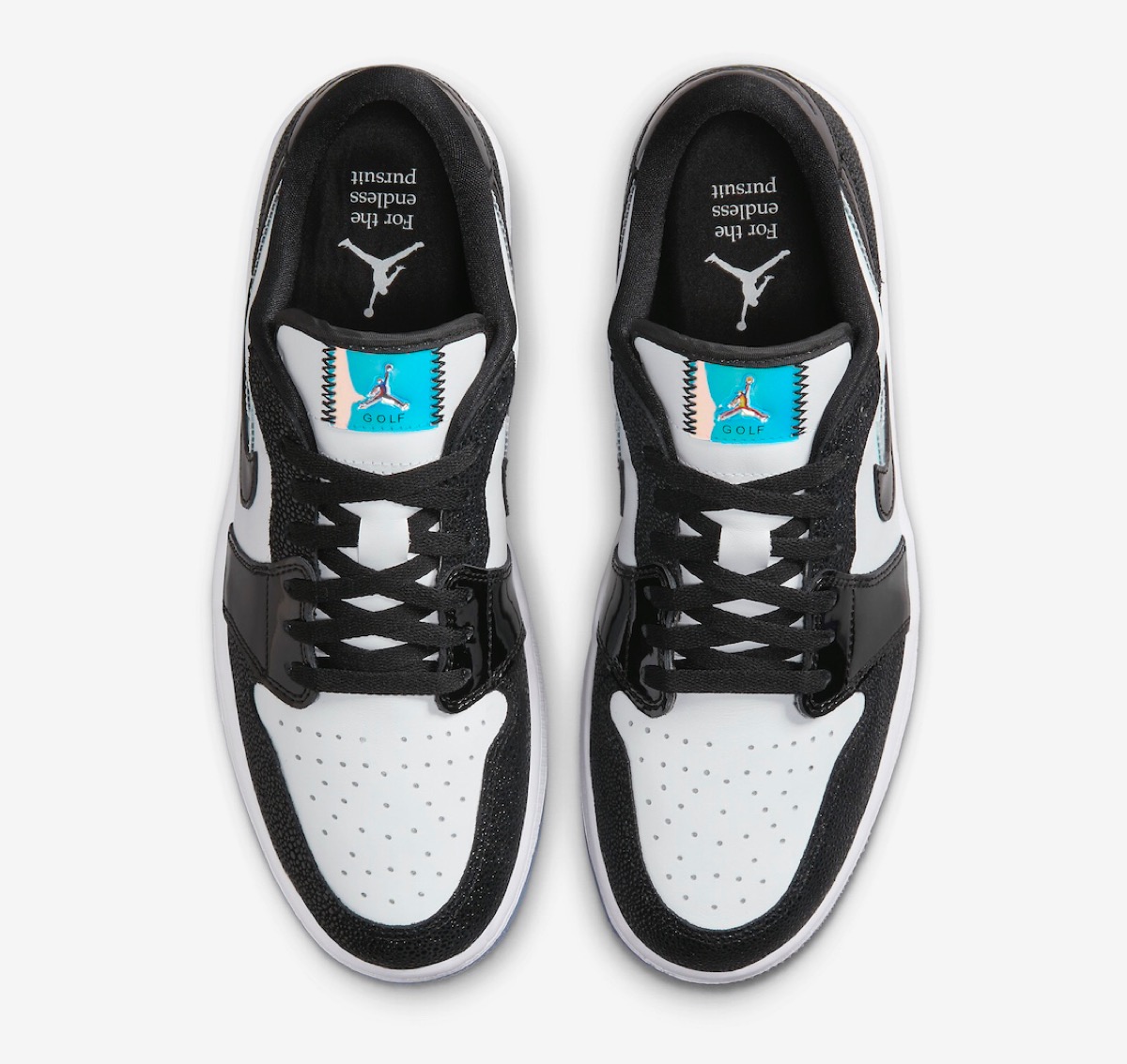 Nike Air Jordan 1 ゴルフシューズ 28.5 Nike Air Jordan 1 ゴルフ