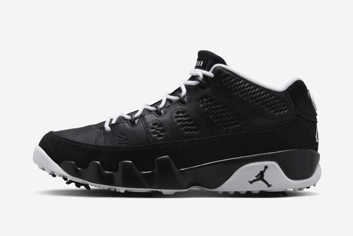 Nike Air Jordan 9 G NRG “Barons”が5月17日より発売予定［FN6930-001