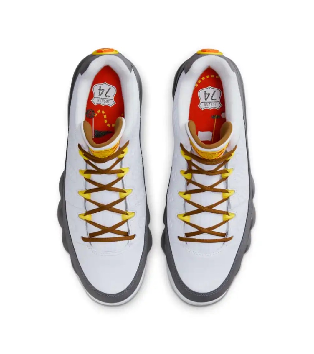 Nike Air Jordan 9 Golf NRG “US Open”が国内6月14日に発売［FN6931