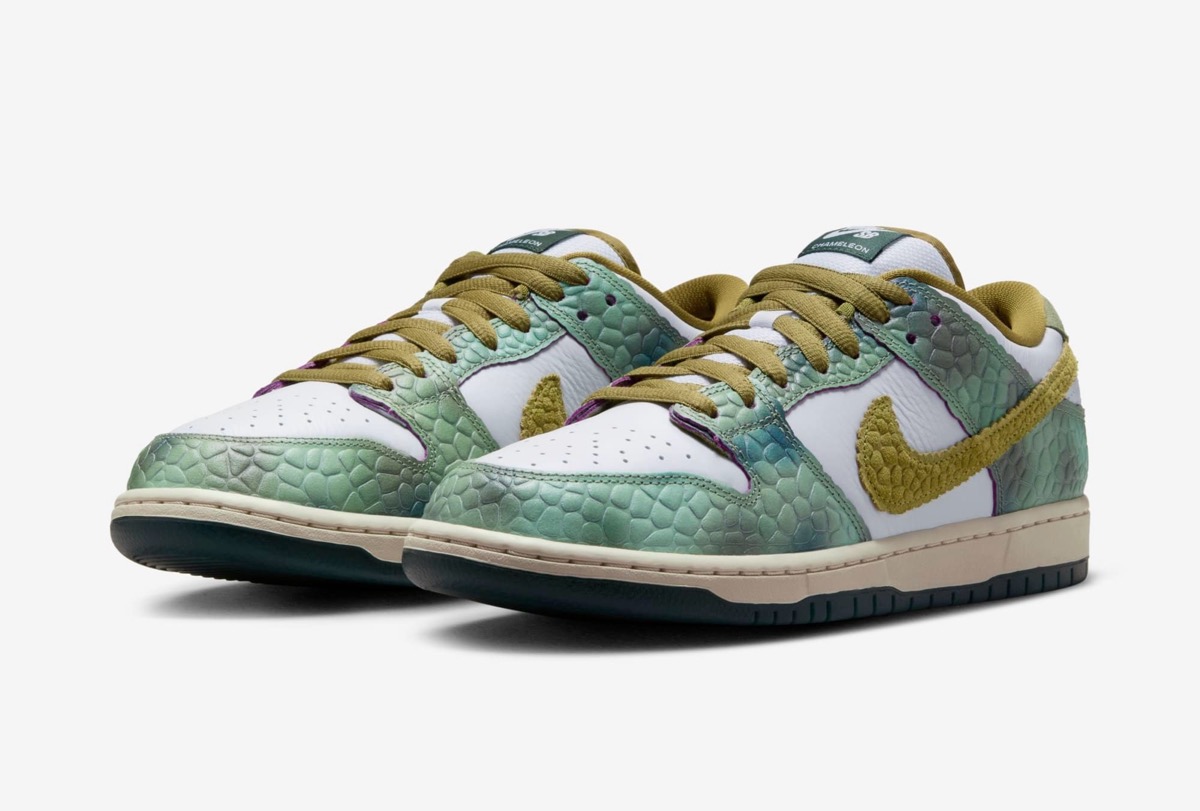 べるるん NIKE SB Alexis Sablone × Nike SB Dunk Low Pro QS
