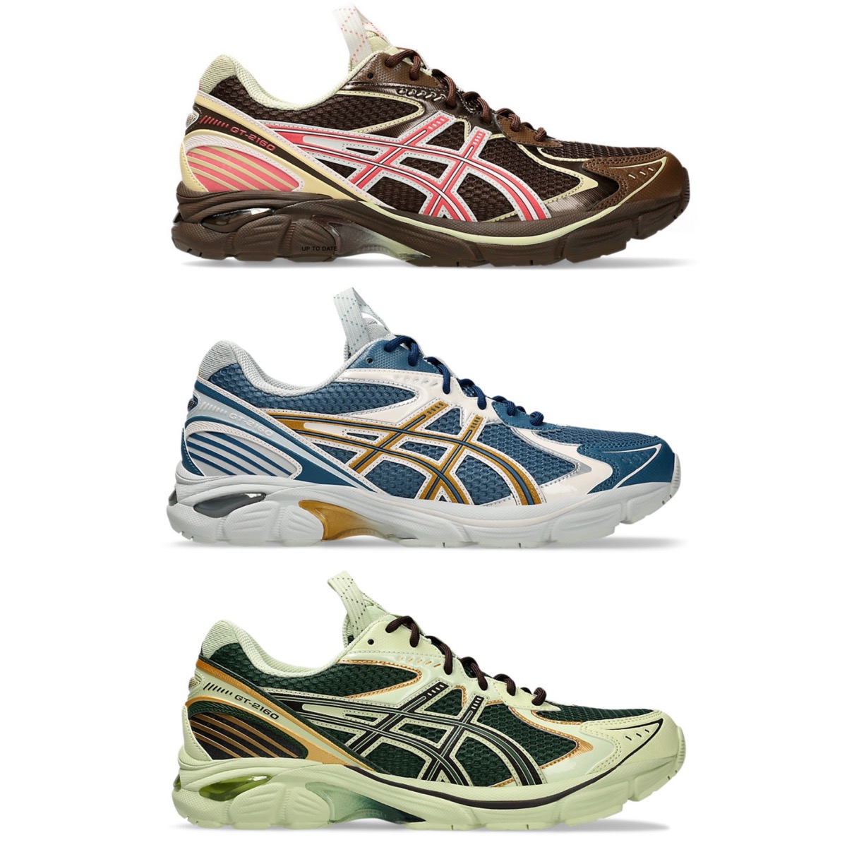 Kiko Kostadinov Studio × ASICS 『UB8-S GT-2160』が国内9月6日より