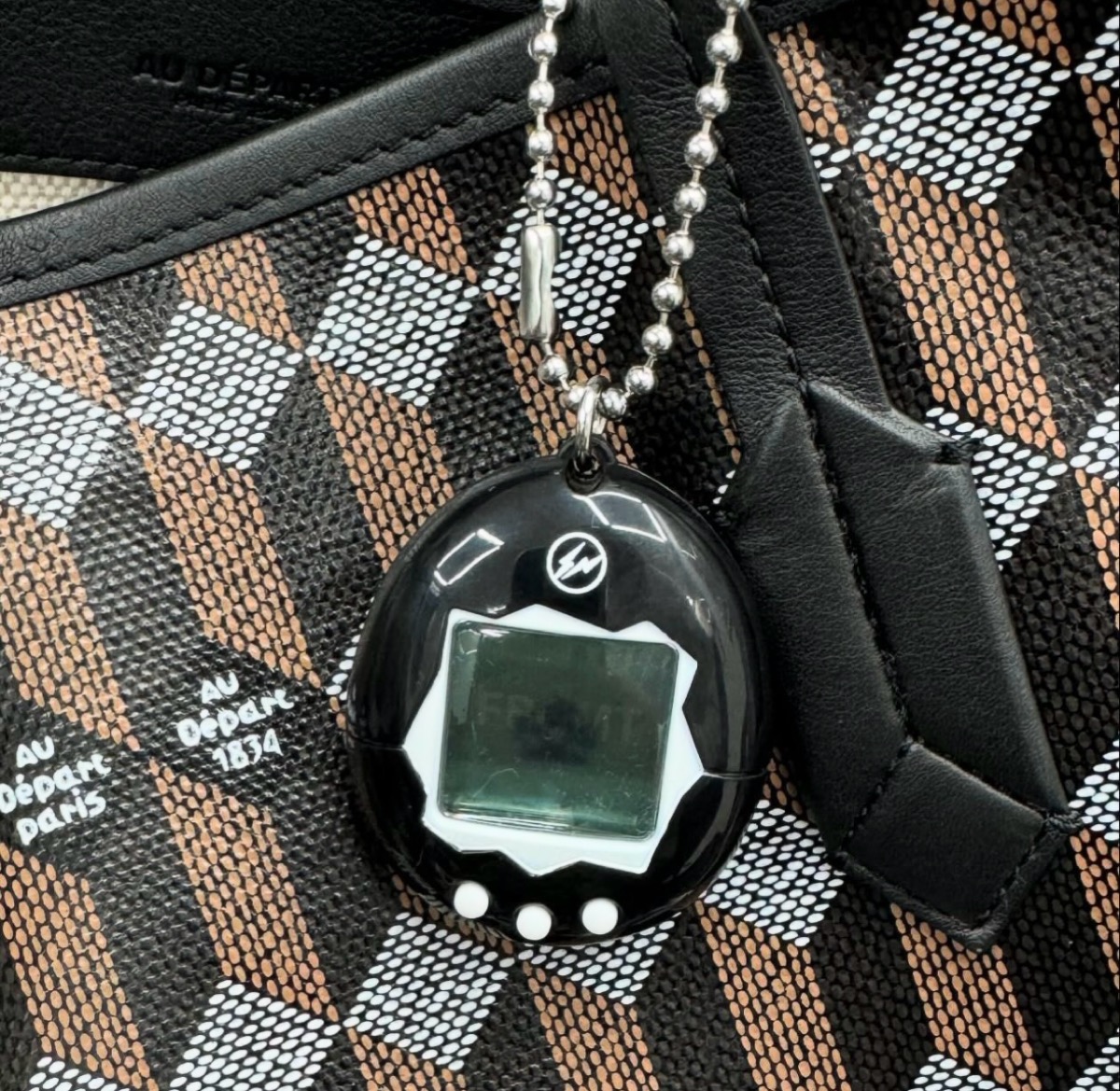 たまごっちフラグメントEdition 2 Black ver. TAMAGOTCHI FRGMT
