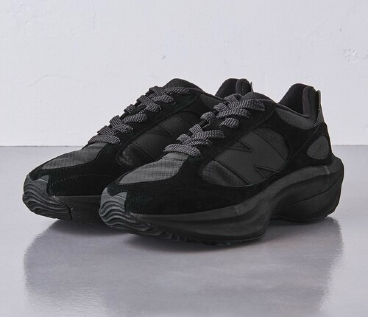 New Balance x United Arrows 35周年記念別注『WRPD Runner “Black