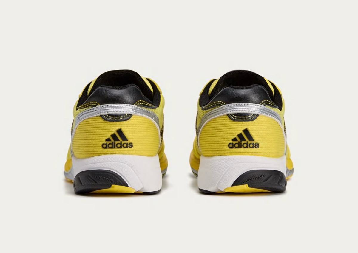 Wales Bonner x adidas Adios Neftenga “Light Yellow”が国内9月12日