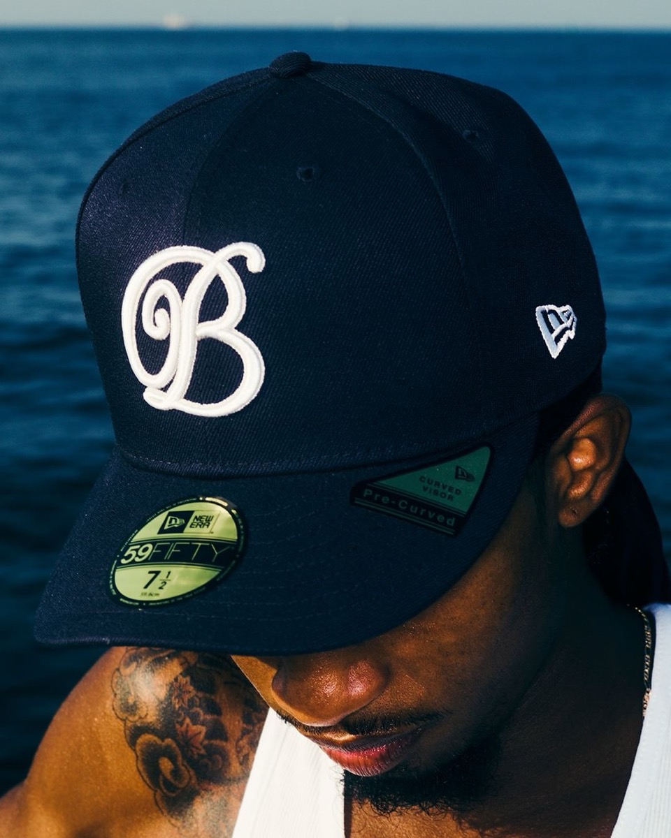 BlackEyePatch x New Era 59FIFTYキャップが国内9月7日より発売 | UP