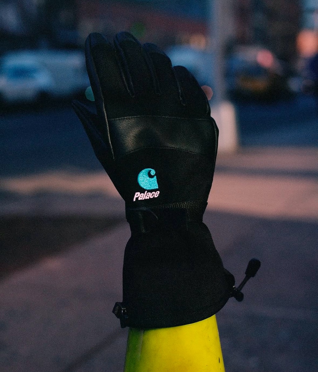 PALACE SKATEBOARDS x Carhartt WIP “HOLIDAY 24” Week5が国内12月28日