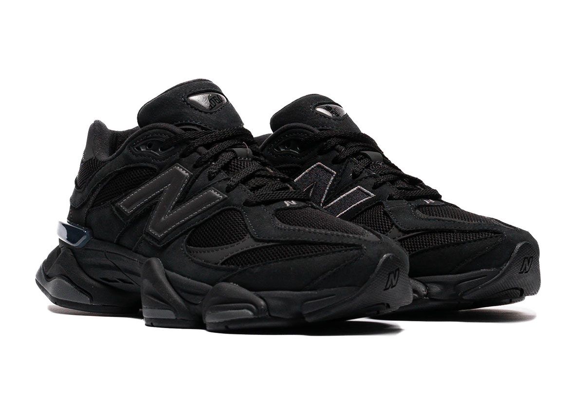New Balance 90/60 “Black”が国内7月11日に再販［U9060ZGE］ | UP TO DATE