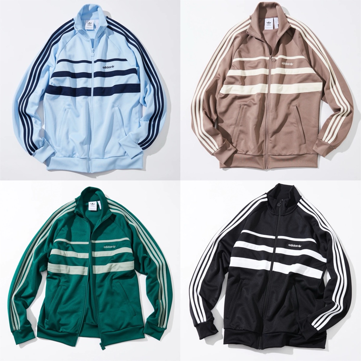 FREAK'S STORE限定】adidas FIRST TRACK TOP が国内発売開始 | UP TO DATE