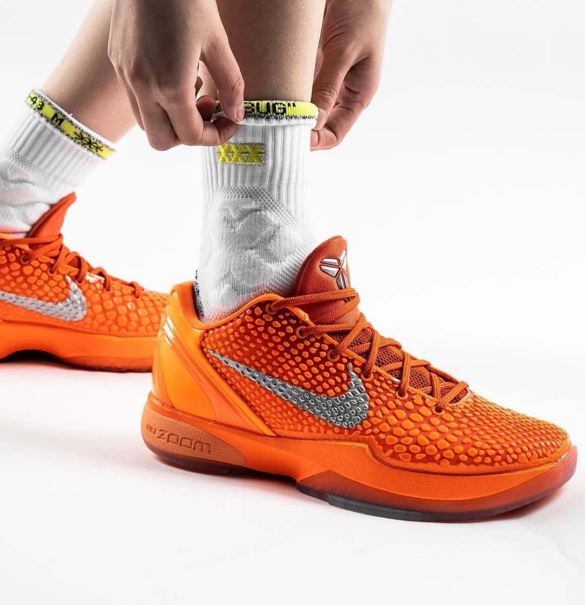 Nike Kobe 6 Protro “Total Orange”が国内7月18日より発売［IH1871-800