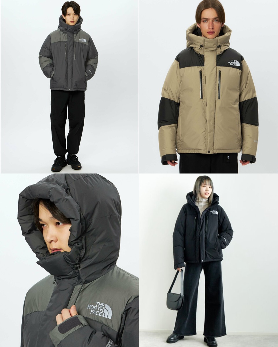 The North Face】2025FW バルトロライトジャケットの国内先行予約が
