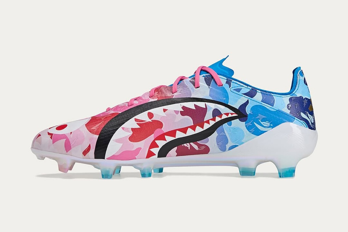 BAPE × adidas PREDATOR サッカースパイク 27cm A BATHING APE Men's