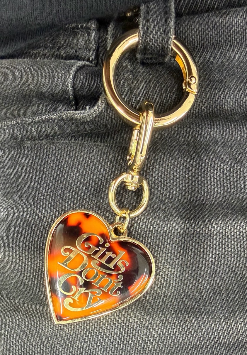 Girls Don't Cry の新作コレクションが国内1月26日まで抽選販売 | UP