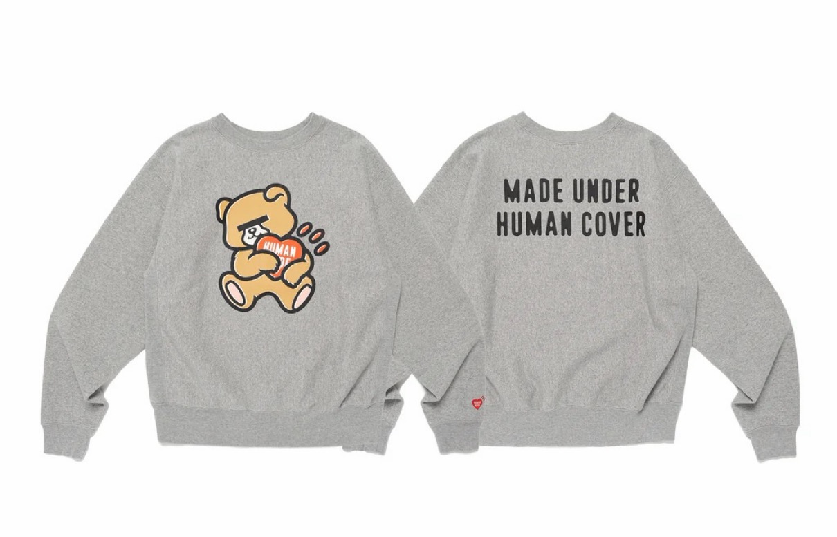 UNDERCOVER x HUMANMADE コラボコレクションが国内11月29日より発売