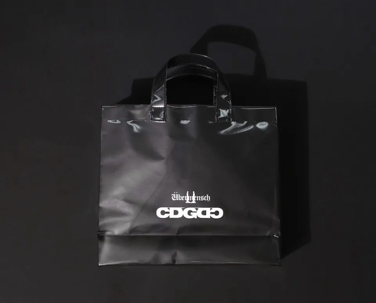 CDG x G-DRAGON “Übermensch” Collection が国内12月24日より発売