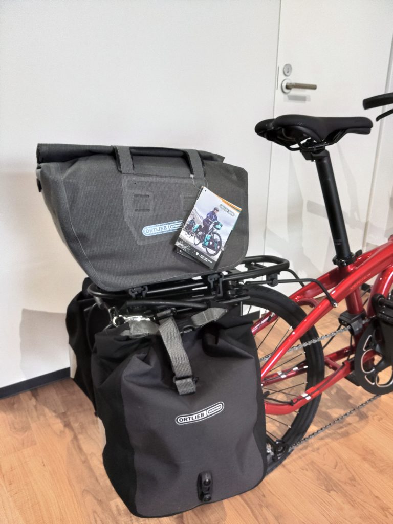 オルトリーブ トランクバッグ RCアーバン入荷しています！ | UPRIGHT BIKES