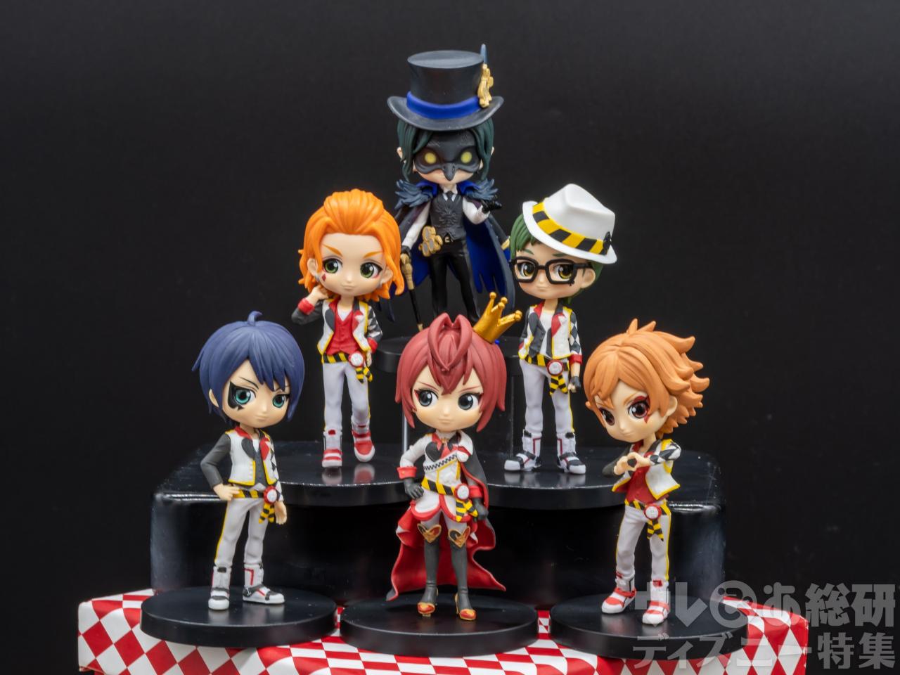 ツイステ】 360度かわいい！「Q posket petit」手のひらサイズに詰まっ