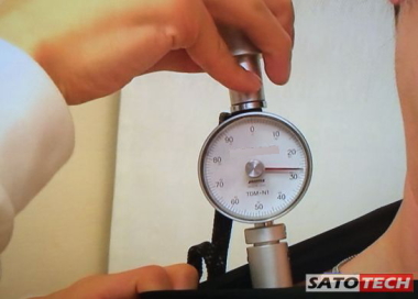 筋硬度計TDM-N1/TDM-NA1 測定器の専門ショップ｜SATOTECHの佐藤商事