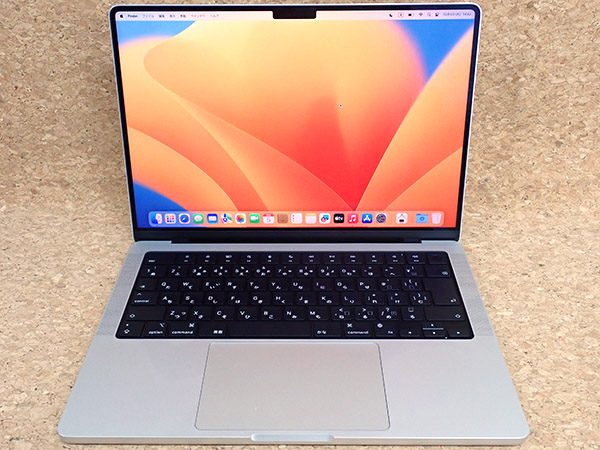 Apple Mac Book Pro 14インチ M1 Pro チップ シルバー MacBook Pro (14