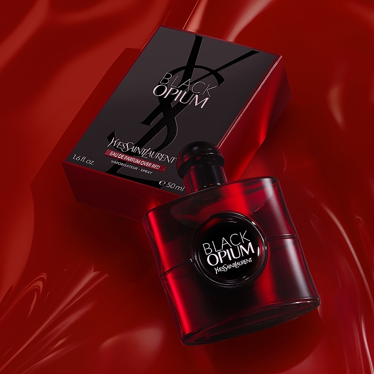 Yves Saint Laurent Black Opium Over Red - Eau de Parfum | MAKEUP