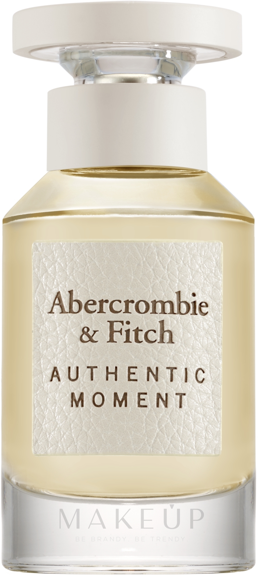Abercrombie & Fitch Authentic Moment Woman - Eau de Parfum | MAKEUP