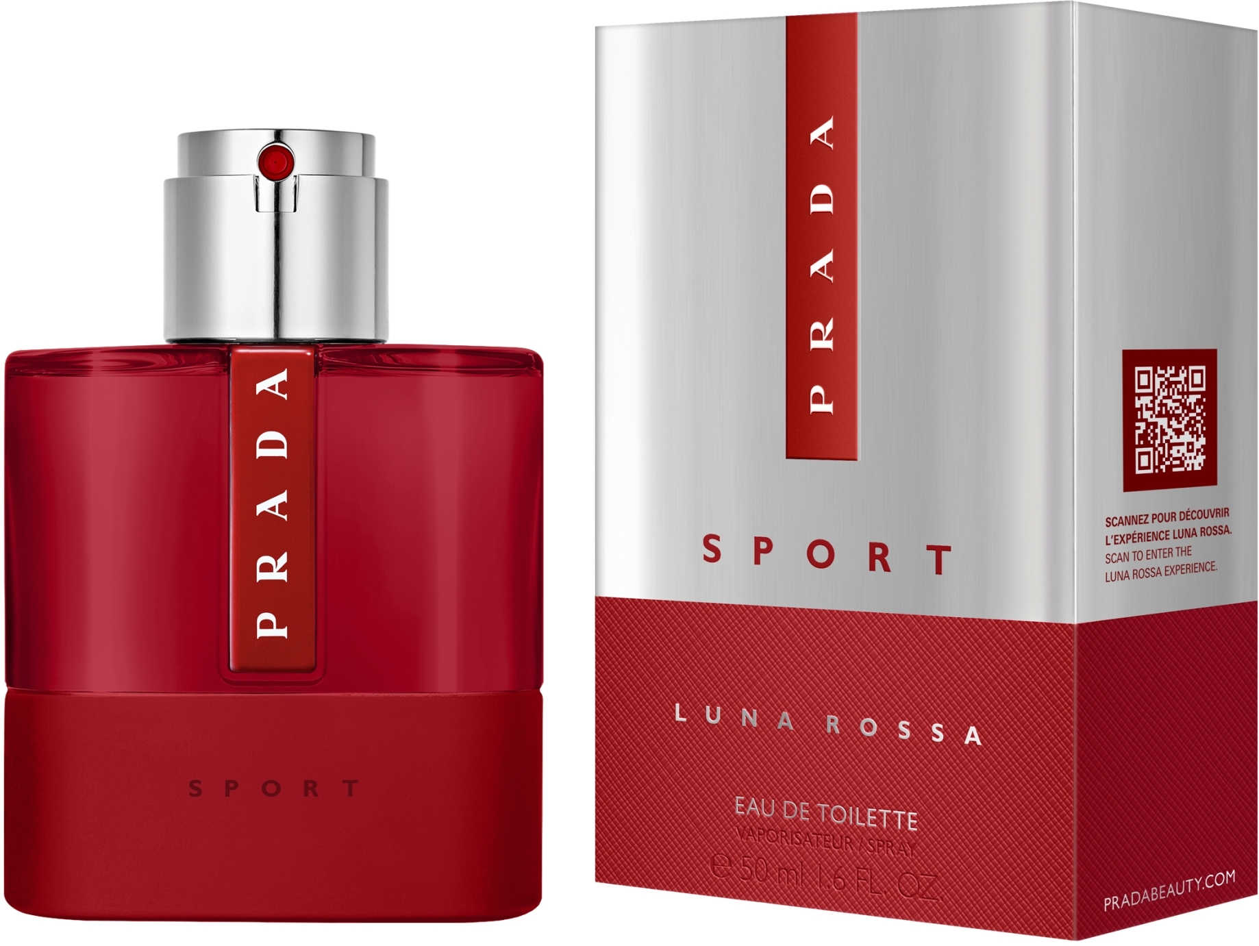Prada Luna Rossa Sport - Eau de Toilette | MAKEUP