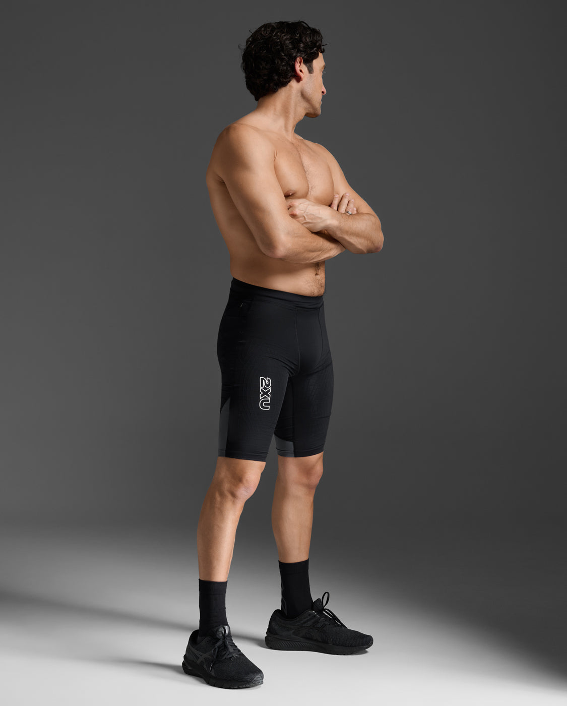 Light Speed React Compression Shorts – 2XU US