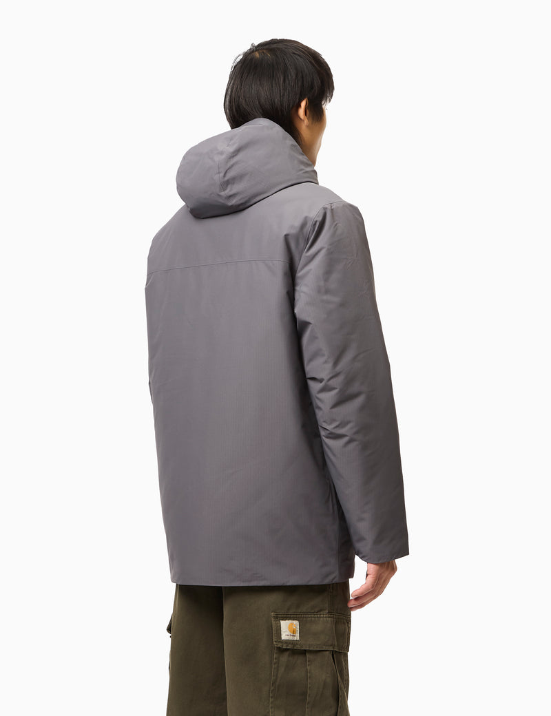 Patagonia Windshadow Parka - Forge Grey | Urban Excess. – URBAN EXCESS